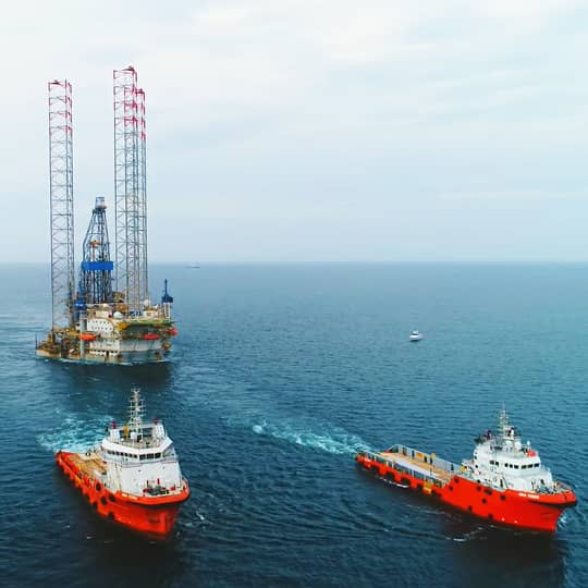 About Mandate Oil